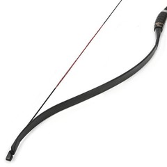 51″ Archery 20-50lbs Traditional Recurve Bow Longbow Horse Riding Hunting Shoot