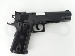 New Crosman 1911BB – CO2 .177 Cal Steel BB Semi-Auto Air Pistol Gun – 480 FPS
