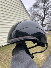BR Sparkle Helmet Size Large