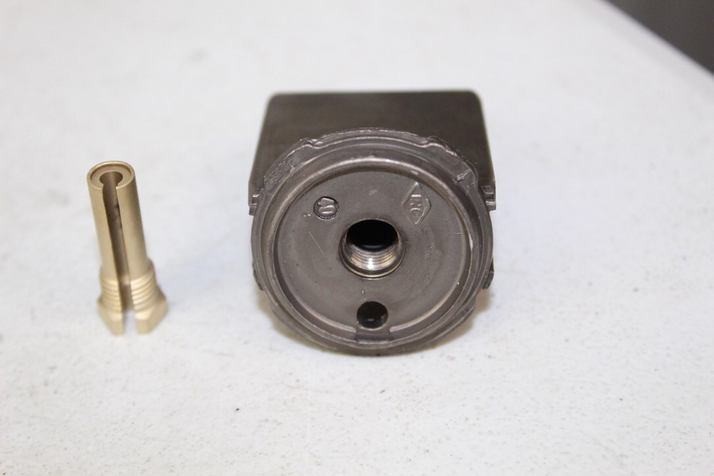 Pre-EVO Dellorto VHSB 34 Carburetor Carb 40 Slide with Screw Rotax Max FR 125