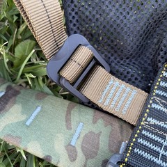 Misty Mountain ISH Multicam Tactical Chest Harness Medium SOF LBT EAGLE CRYE