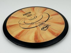 MVP Discs Cosmic Neutron Photon Disc Golf Distance Driver 11/5/-1/2.5 Orange