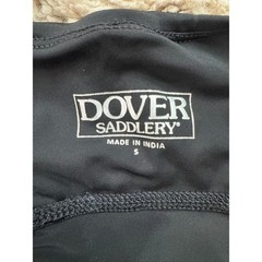 Dover Saddlery Stride Women Full Seat Equestrian Riding Breeches Tights