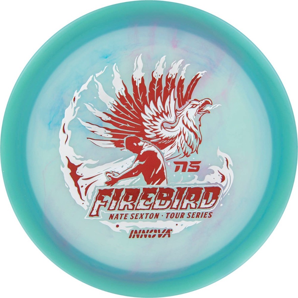 Innova Proto Glow Champion Firebird (Nate Sexton 2026)