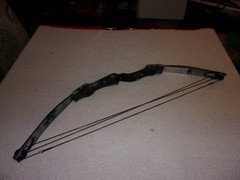 Bear Archery Black Bear Compound Bow NICE