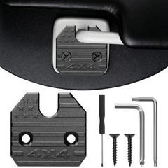 Sun Visor Repair Kit for RAM 1500 2019-2023 | Aluminum Alloy Clip 1 Piece Pack