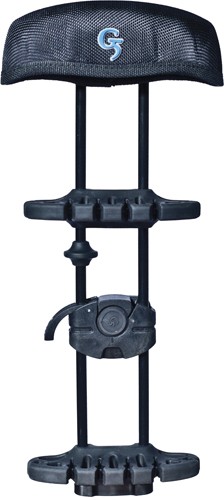 G5 Head-Loc Quiver 6-Arrow Black 975-BLK (975blk)