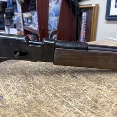 Vintage Rare Crosman Arms Trap Master 1100 CO2 Powered Shotgun Air Rifle USA