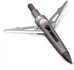 Killzone Mechanical Broadheads 100 Grain 2 Inch Cutting Diameter NAP