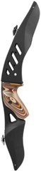 Recurve Bow Riser ILF 17″ Bows Handle LH Magnesium Alloy