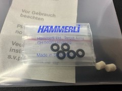Hammerli Switzerland 480K .177 Match Air Pistol w Rare Fill Adapter 500 FPS