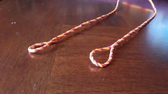 CUSTOM D97/»Fast Flight» Flemish Twist Bow String – Traditional Recurve, Longbow