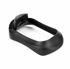 CNC Alloy Grip Base Pad Ring Adapter For PRO Plus Magwell Glock 17 22 Gen1 2 3 4