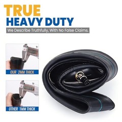Heavy Duty, 2mm Thick, 2.50/2.75-17″ (70/100-17) Premium 2.50/2.75-17″ Tube