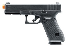 Umarex Glock 17 Gen 5 Green Gas 6mm Semi-Auto Airsoft Pistol, 325FPS – 2276344