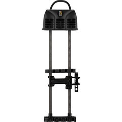 TightSpot Archery Hunting Compact Rise 5 Arrow Right/Left Hand Quiver Lite