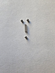 Crosman Safety Spring (one) with 3 Balls 1377 1322 2240 2250 2300 2400 130 150