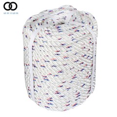 5/8in x 150′ Double Braid Rope Polyester Arborist Rope Rigging Line Sailing Rope