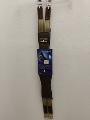Classic Equine Featherflex Neoprene Goth New With Tags Size 44″