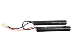 (NEW) Elite Force 9.6V 1600 mAh NiMh Nunchuck AEG Battery