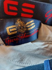 Breeches Full Seat Schumacher Ladies Sz 44 Horse Made in W Germany Navy GL