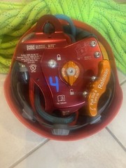 CMC Rescue MPD. CMC Climbing Gear. CMC Rescue Rope/Helmet/1 Full Harness.