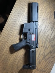 Krytac CQB electric Airsoft rifle