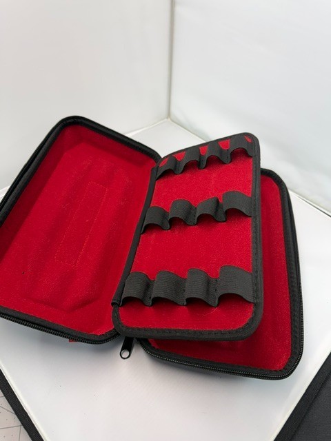 Inception Designs Paintball Barrel Case (Empty) NEW