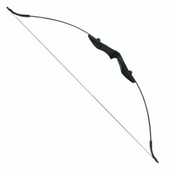 51inch 30/40lbs Archery Recurve Bow OR Arrows Set for Right Hand Beginner Target