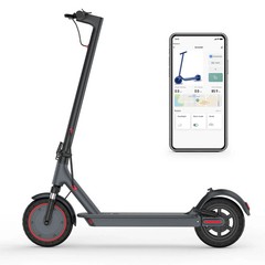 Ladped 500W 10″ Folding Electric Scooter For Adults, 22miles Long Range 19MPH