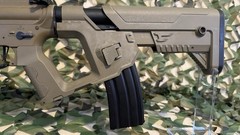 Lancer Tactical Pro Line Gen 2 Night Wing Enforcer AEG Full Metal LT-33TB-G2-ME