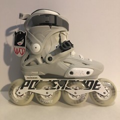 Powerslide Imperial One 80 Granite Urban Inline Skates (EU 35/36) (US 2/3)