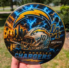 New custom Innova Star CHARGER 175gm Distance Driver PDGA APproved