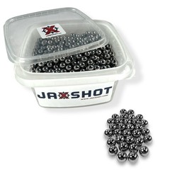 1000 qty 9mm Steel Shot Slingshot Ammo Balls – Jaxshot (BC Precision)