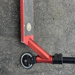 Phoenix Burner Professional Scooter