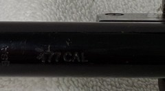 BSA Meteor Break Barrel .177 Caliber Air Rifle