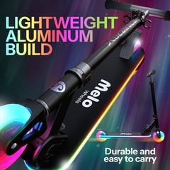 SuperNova ultimate light up kick scooter (NEW IN BOX)