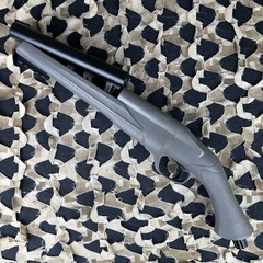 NEW Valken T4E .68 Cal HDS Paintball Shotgun – Combat Grey