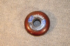 Labeda Shooters 68mm All Purpose InLine Skate Wheel Red