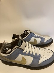 Nike SB Dunk Low Pro SB Homer Blue/White/Medium Yellow Skate Shoes Men’s US 9.5