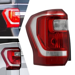 For 2018-2022 Ford Expedition XLT Factory Halogen Left Tail Light Lamp Assembly