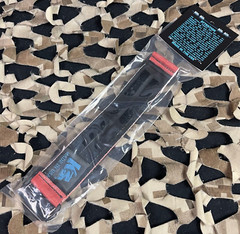 NEW KM Paintball Universal JT Goggle Strap – Limited Edition Kamikaze