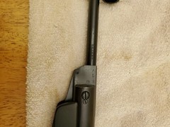 RWS Model 6 G .177 Break Barrel Pellet Gun