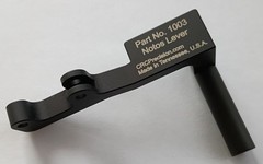 Notos Lever Charging Handle – CRC Precision