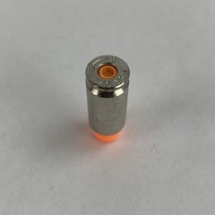 .40 S&W Action Trainer Dummy Round 10 Rounds Orange Tip Lot of 10x