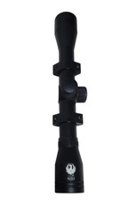 Refurbished Ruger 4×32 Rifle Scope for Airguns with Dovetail Rings