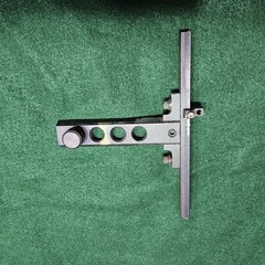 Vintage Martin Archery Bow Sight Aluminum Hunting Plus Accessories