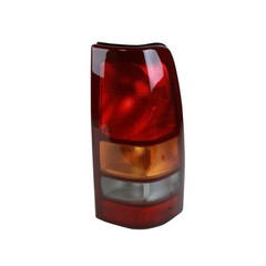 TYC 11-5185-01-9 Right Side Tail Light for Chevy Silverado, GMC Sierra