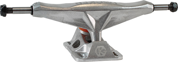 Grind King Locker 2 Truck 8.0 Silver