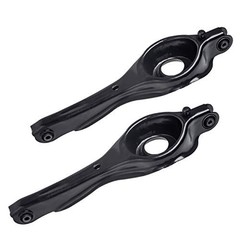 2Pcs K641244 (Pair) Left Right Rear Lower Rearward Control Arm Assembly
